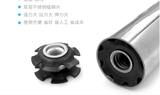 Tán Cánh Hoa ( Plug nuts) M6 M8 M10