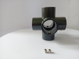 Khớp Nối ống thép mạ kẽm( Cút Nối Ống thép mạ kẽm ) KC25-6H