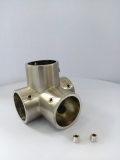 Khớp Nối ống thép mạ kẽm ( Cút nối ống thép mạ kẽm) KC25-4H