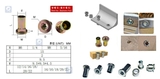 Máy tán ốc ( chấu) gỗ tự động WL2002PV