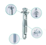Vít nở thạch cao 6x60mm