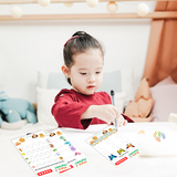 Lợi Ích Khi Sử Dụng Sách Tập Tô Nét Đứt Cho Trẻ 3-6 Tuổi