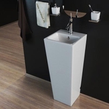 Chân chậu đứng nghệ thuật