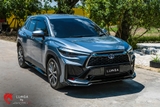 Bodykit LUMGA cho Toyota Corolla Cross 2021