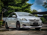 Bodykit cho Toyota Vios 2007 - 2012