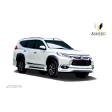 Bodykit cho Mitsubishi All New Pajero 2016