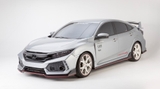 Bodykit Type R Tithum cho Honda Civic FK