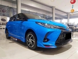 Bodykit B-Sport cho Toyota Yaris Hatchback 2020-2021