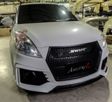 Bodykit cho Suzuki Swift R8 2017