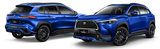 Bodykit Formulas cho Toyota Corolla Cross 2020