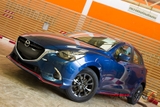 Bodykit cho Mazda 2 2017 (Hatchback)