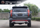 FJ-20 Bodykit cho Mitsubishi Pajero 2019-2020