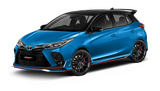 Bodykit Formulas F2 Sport cho Toyota Yaris 2021