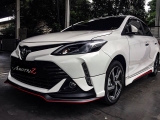 Bodykit cho Toyota Vios 2017