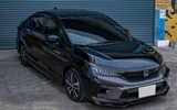 Bodykit Lumga V1 cho Honda City 2020