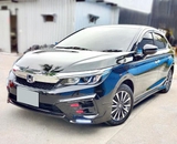 Bodykit RS cho Honda City 2020 (Hatchback)