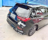 Bodykit RS cho Honda City 2020 (Hatchback)