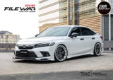 Bodykit Filewar cho Honda Civic FE RS