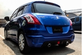 Bodykit cho Suzuki Swift 2017