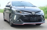 Bodykit cho Toyota Vios 2017