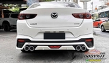 Bodykit S-Sport cho Mazda 3 2020