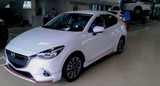 Bodykit cho Mazda 2 2017 (Sedan)