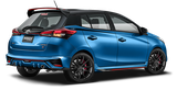 Bodykit Formulas F2 Sport cho Toyota Yaris 2021