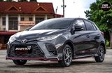 Bodykit Space cho Toyota Yaris 2022