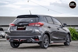 Bodykit Space cho Toyota Yaris 2022