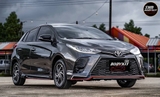 Bodykit Space cho Toyota Yaris 2022