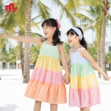 CÁC MẪU ĐẦM BÉ GÁI KHÔNG THỂ THIẾU TRONG DỊP HÈ