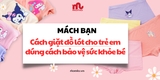 Mách bạn cách giặt đồ lót cho trẻ em đúng cách bảo vệ sức khỏe bé-Riomio