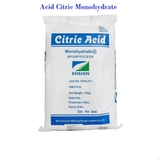 Acid Citric Monohydrate E330  | Chất điều chỉnh độ pH