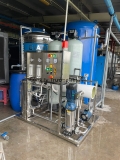 Hệ thống lọc nước RO 1500l/h (Lít/giờ)