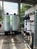 Hệ thống lọc nước RO 3000l/h (Lít/giờ)
