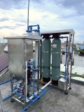 Hệ thống lọc nước RO 500l/h (Lít/giờ)