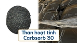 Than hoạt tính Carbsorb 30 | Lọc nước, chất độc