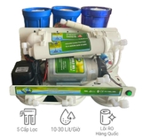 Máy Lọc Nước RO Gia Đình Không Tủ | 10>30 Lít/Giờ