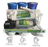 Máy Lọc Nước RO Gia Đình Không Tủ | 10>30 Lít/Giờ
