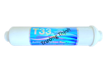 Lõi lọc nước T33 Buder - Lõi Than Hoạt Tính Gáo Dừa