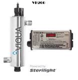 Đèn UV diệt khuẩn VIQUA VH200/2
