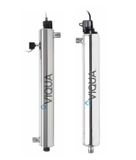 Đèn UV diệt khuẩn VIQUA VP600/2 - VP600M/2 (Kết hợp đầu dò UV)