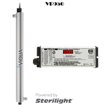 Đèn UV diệt khuẩn VIQUA VP950/2  - VP950M/2 (Kết hợp đầu dò UV)