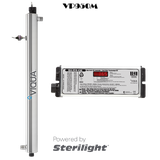 Đèn UV diệt khuẩn VIQUA VP950/2  - VP950M/2 (Kết hợp đầu dò UV)
