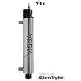 Đèn UV diệt khuẩn VIQUA VT4/2