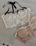 Chrystal Strapless