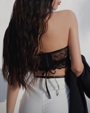 Chrystal Strapless