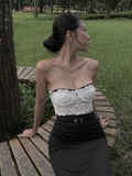 Chrystal Strapless