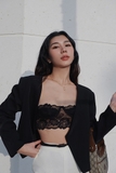 Chrystal Strapless