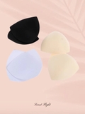Mút đệm mỏng, nhẹ, không nâng (cặp)